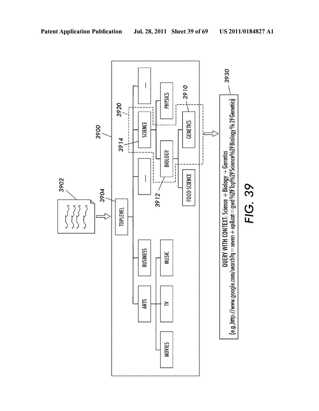 SYSTEM WITH USER DIRECTED ENRICHMENT - diagram, schematic, and image 40