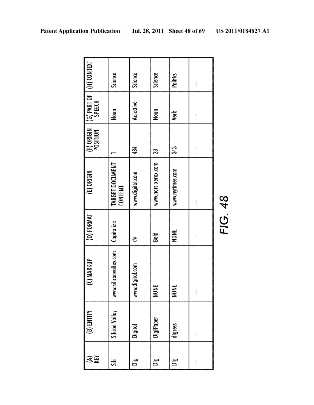 SYSTEM WITH USER DIRECTED ENRICHMENT - diagram, schematic, and image 49