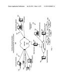 System and Method for Networking Shops Online and Offline diagram and image