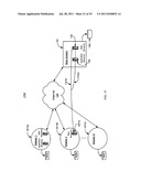 System and Method for Networking Shops Online and Offline diagram and image