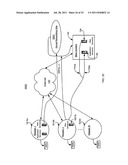 System and Method for Networking Shops Online and Offline diagram and image