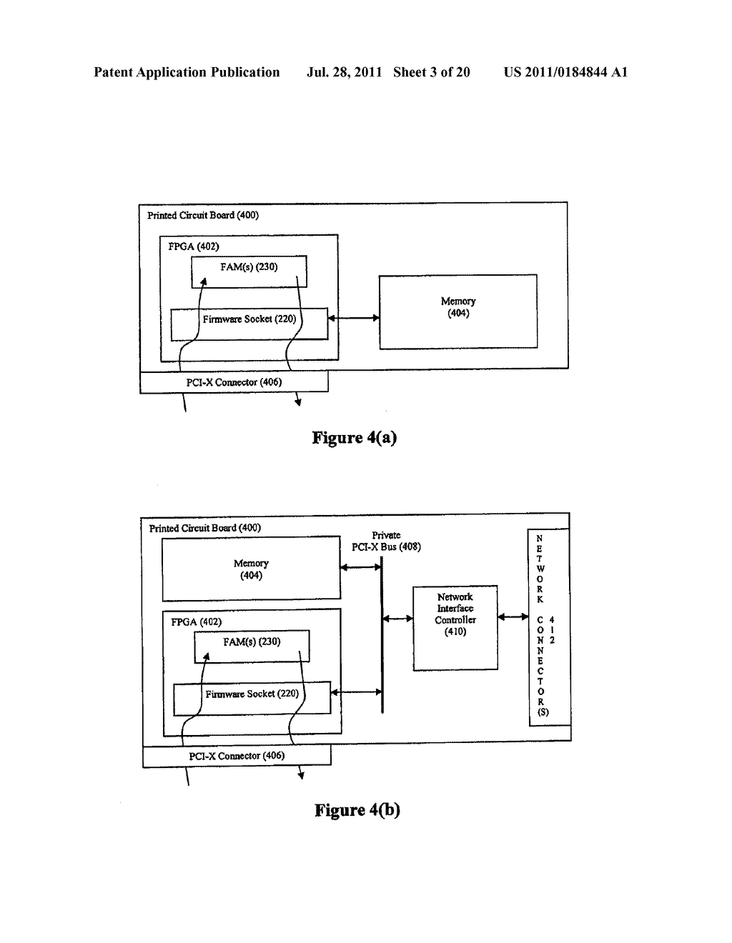 High Speed Processing of Financial Information Using FPGA Devices - diagram, schematic, and image 04