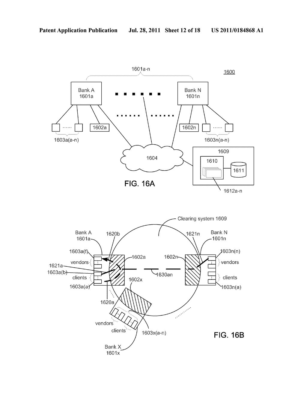 ENHANCED INVITATION PROCESS FOR ELECTRONIC BILLING AND PAYMENT SYSTEM - diagram, schematic, and image 13