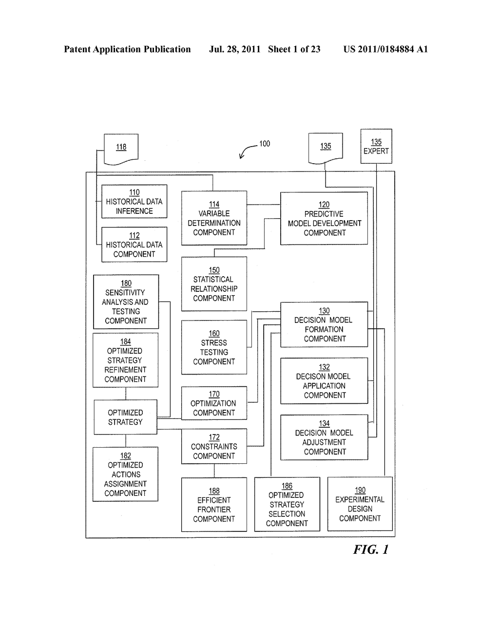 OPTIMIZING PORTFOLIOS OF FINANCIAL INSTRUMENTS - diagram, schematic, and image 02