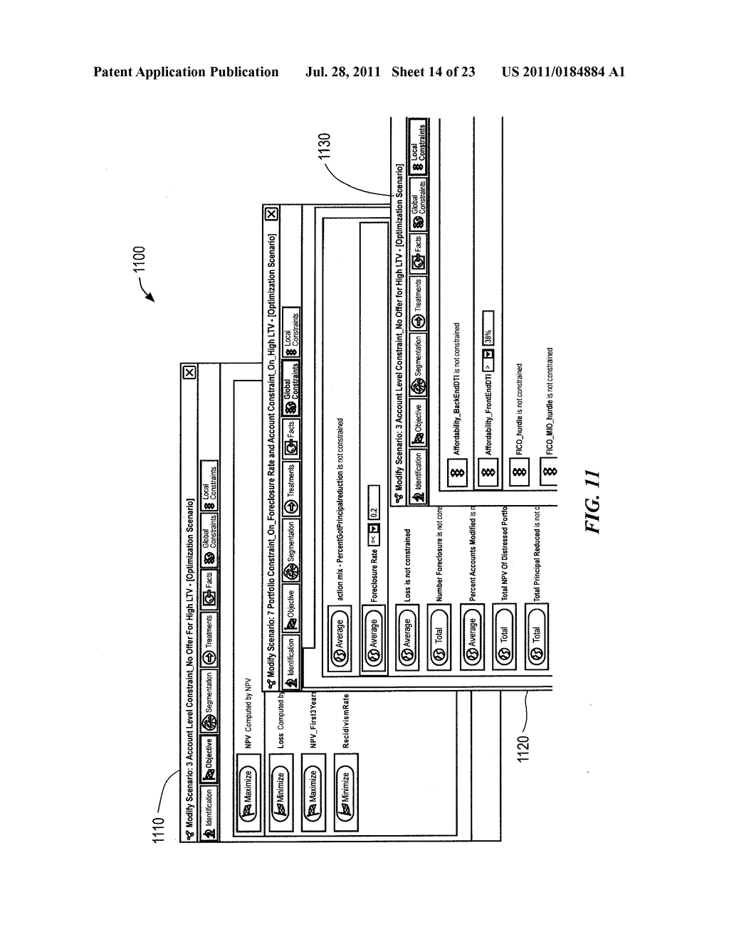 OPTIMIZING PORTFOLIOS OF FINANCIAL INSTRUMENTS - diagram, schematic, and image 15