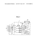 Image forming system diagram and image