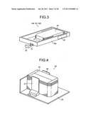 Image forming system diagram and image