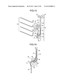 Image forming system diagram and image