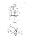 Image forming system diagram and image