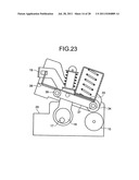 Image forming system diagram and image