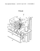 Image forming system diagram and image