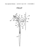 Image forming system diagram and image