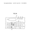 Image forming system diagram and image