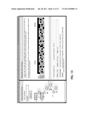 METHOD FOR VISUALIZING FEATURE RANKING OF A SUBSET OF FEATURES FOR     CLASSIFYING DATA USING A LEARNING MACHINE diagram and image