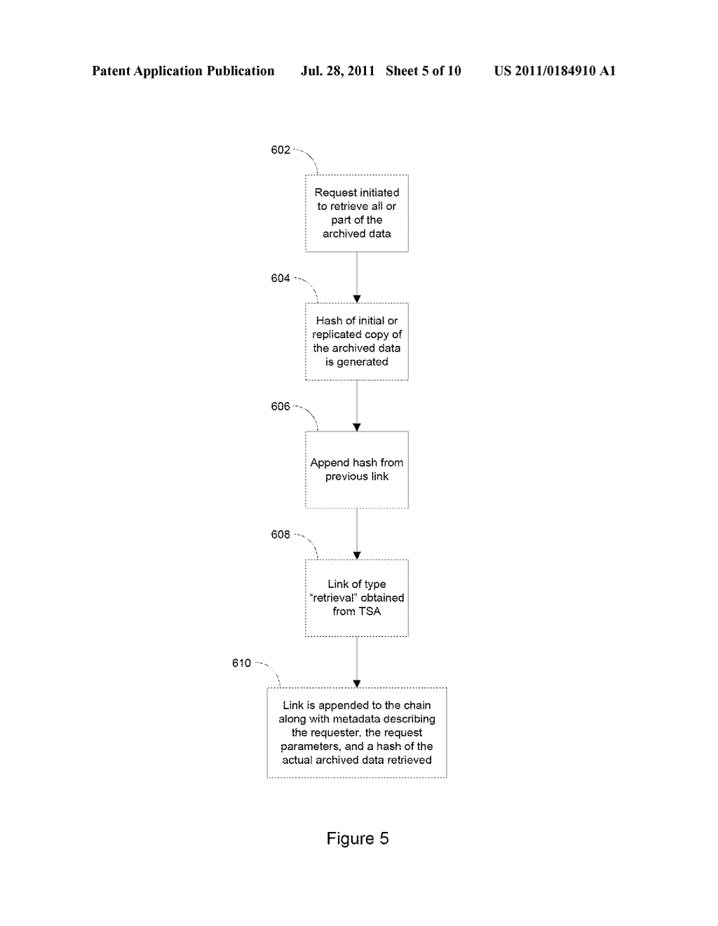 Chain-of-Custody for Archived Data - diagram, schematic, and image 06