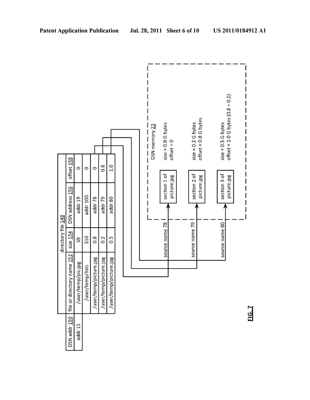 DISPERSED STORAGE NETWORK UTILIZING REVISION SNAPSHOTS - diagram, schematic, and image 07