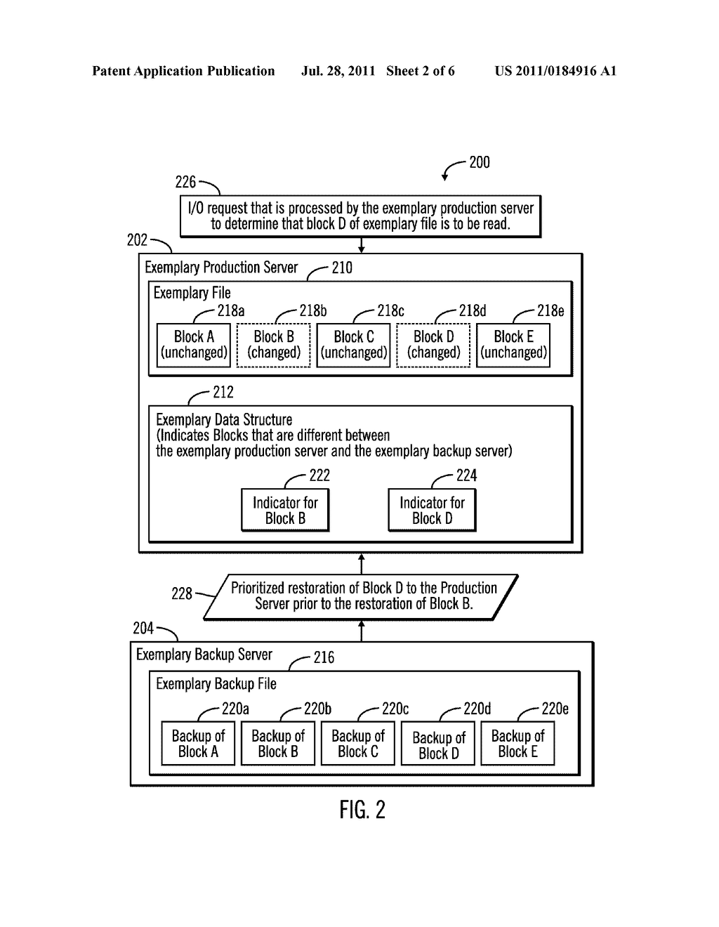 INCREMENTAL AND PRIORITIZED RESTORATION OF BLOCKS - diagram, schematic, and image 03