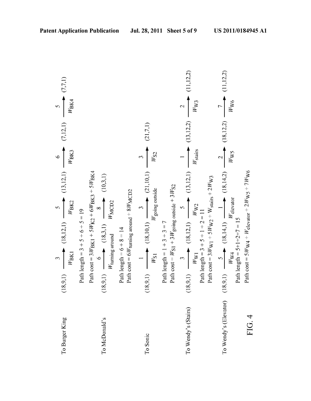 LOCATION AWARE RECOMMENDATION ENGINE - diagram, schematic, and image 06