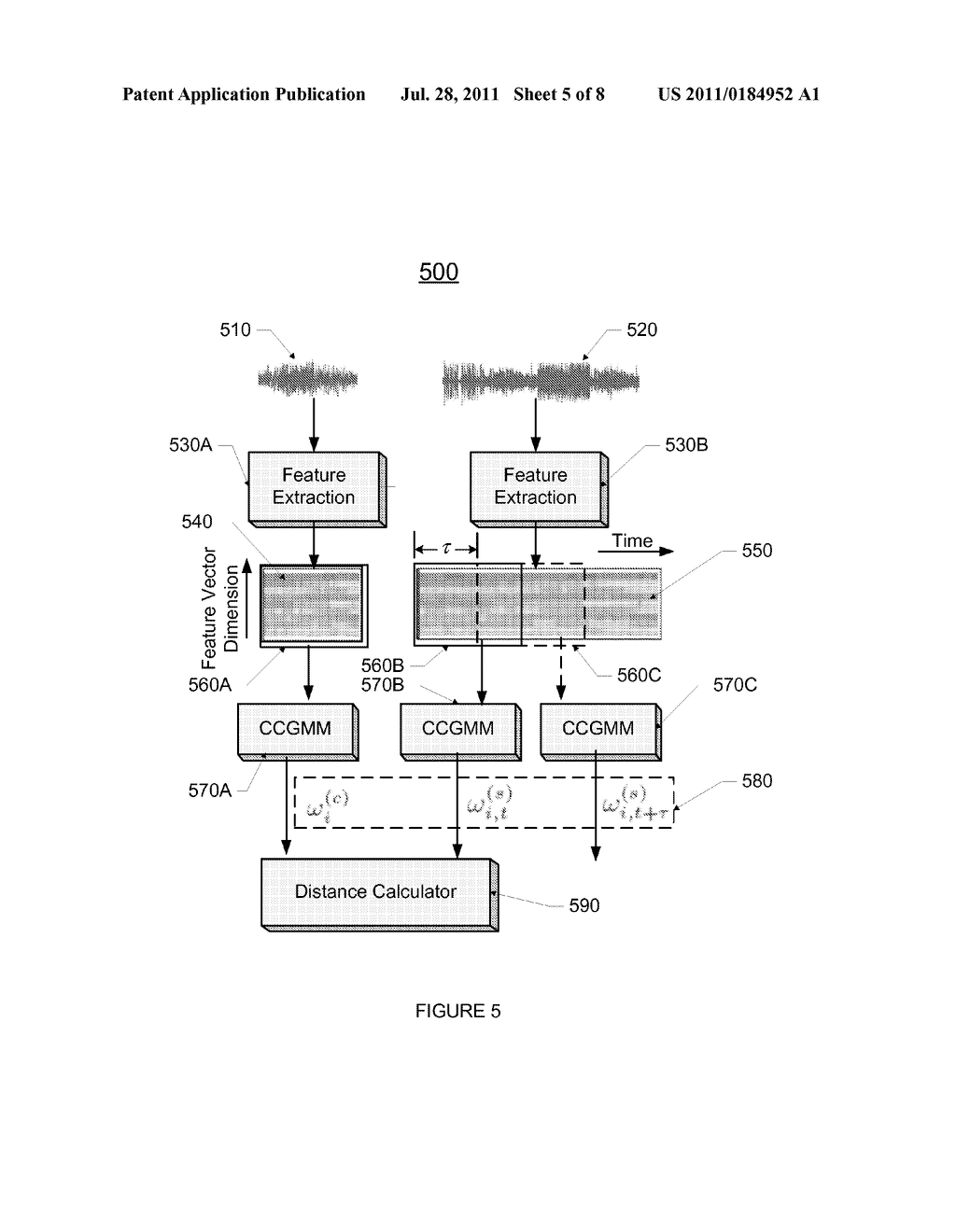 Method And Apparatus For Fast Audio Search - diagram, schematic, and image 06