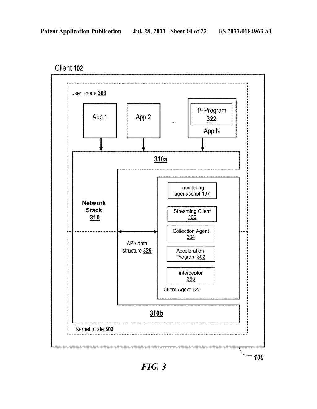 SYSTEMS AND METHODS FOR REWRITING A STREAM OF DATA VIA  INTERMEDIARY - diagram, schematic, and image 11