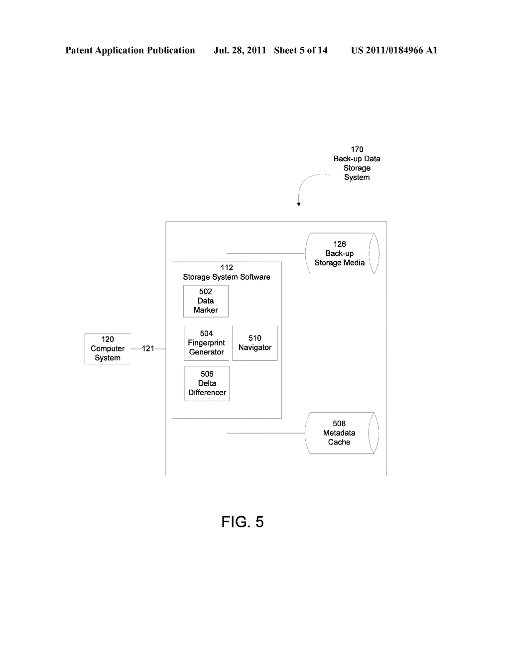 System and Method for Summarizing Data - diagram, schematic, and image 06