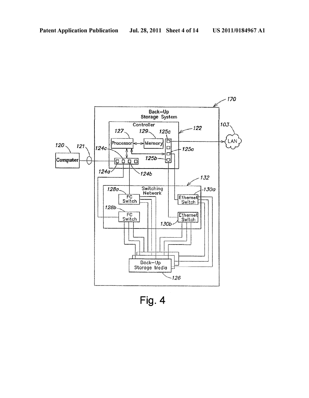 System and method for navigating data - diagram, schematic, and image 05