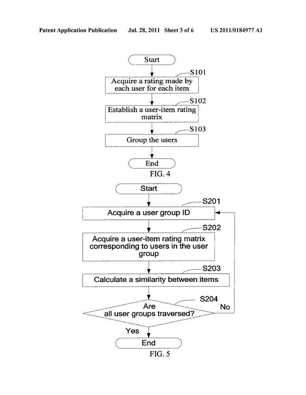 RECOMMENDATION METHOD AND SYSTEM BASED ON COLLABORATIVE FILTERING - diagram, schematic, and image 04