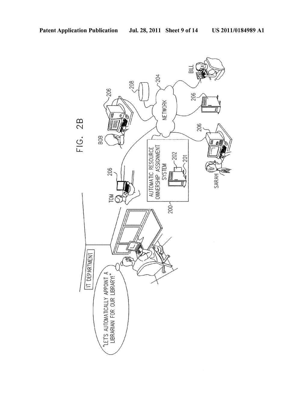 AUTOMATIC RESOURCE OWNERSHIP ASSIGNMENT SYSTEMS AND METHODS - diagram, schematic, and image 10