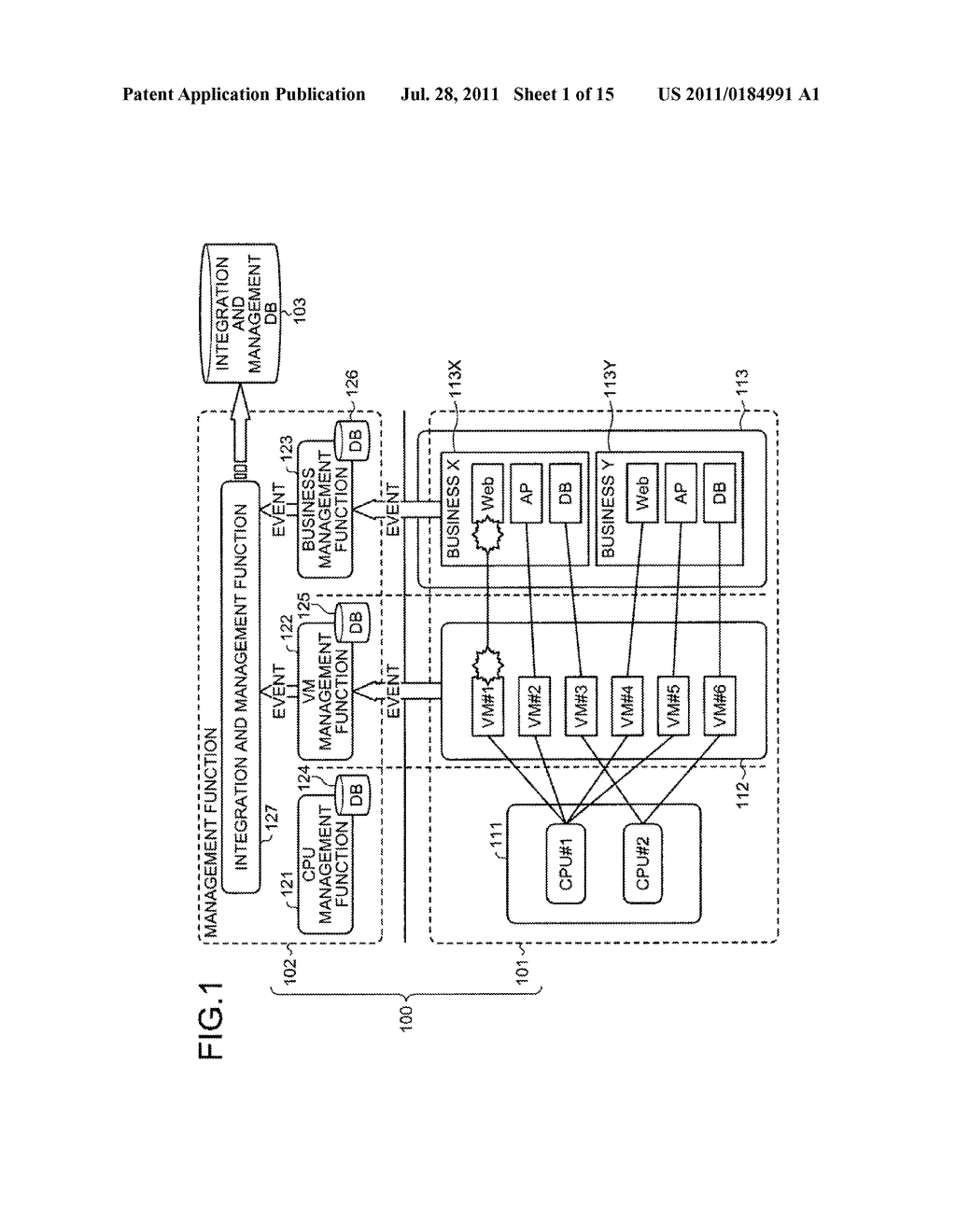 INFORMATION MANAGING COMPUTER PRODUCT, APPARATUS, AND METHOD - diagram, schematic, and image 02