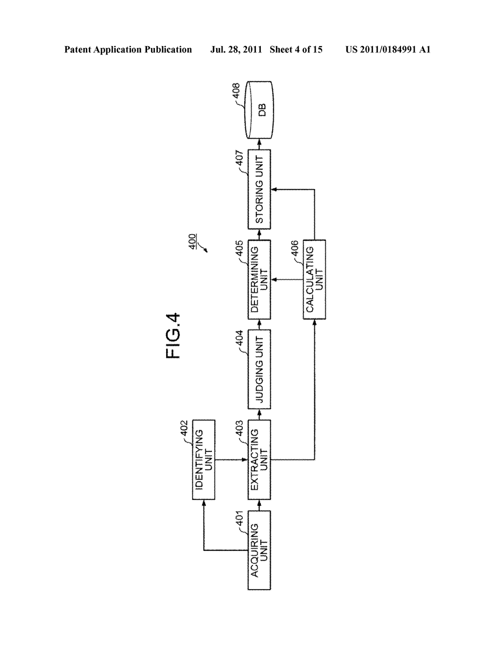 INFORMATION MANAGING COMPUTER PRODUCT, APPARATUS, AND METHOD - diagram, schematic, and image 05