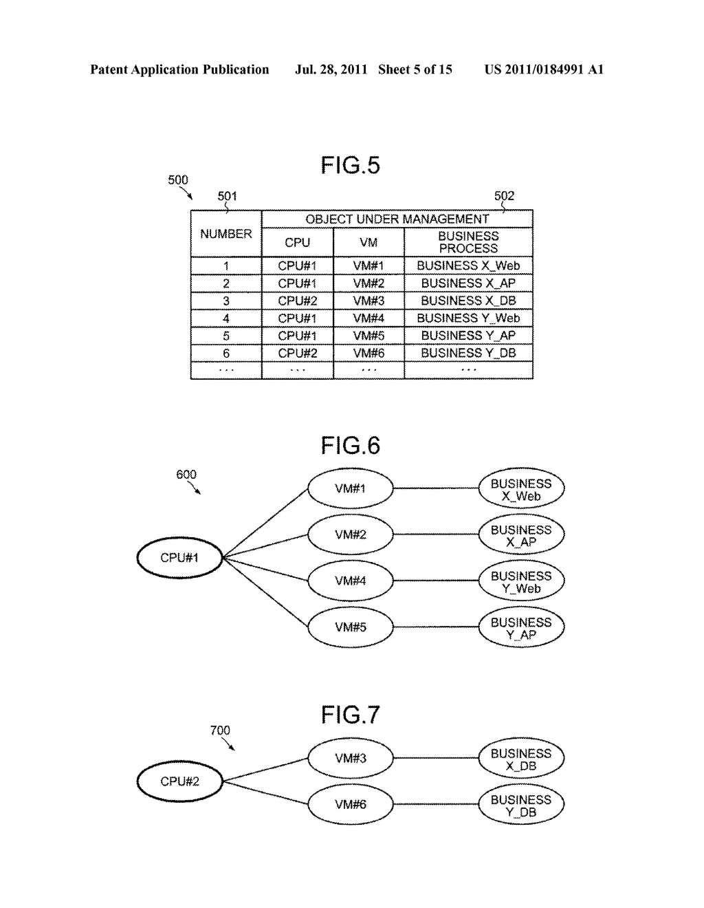 INFORMATION MANAGING COMPUTER PRODUCT, APPARATUS, AND METHOD - diagram, schematic, and image 06
