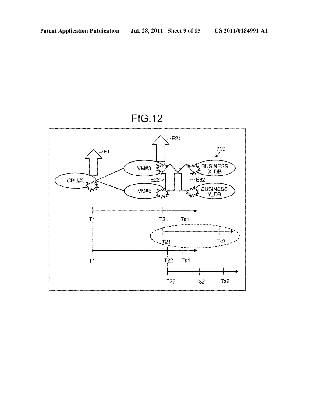 INFORMATION MANAGING COMPUTER PRODUCT, APPARATUS, AND METHOD - diagram, schematic, and image 10