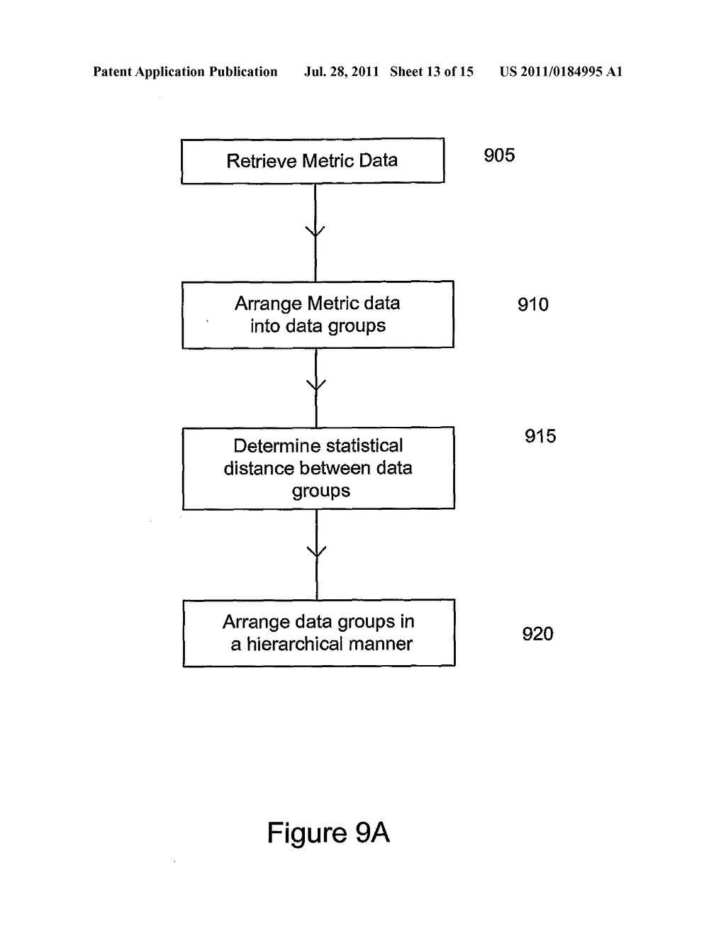  METHOD OF OPTIMIZING A TREE STRUCTURE FOR GRAPHICAL REPRESENTATION - diagram, schematic, and image 14