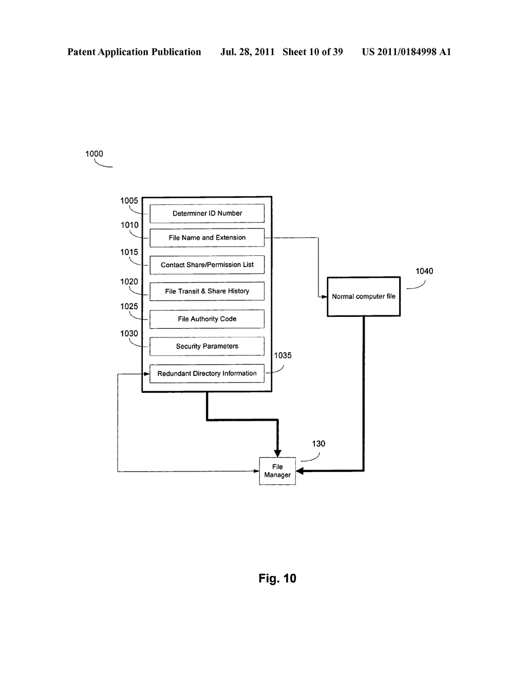 UNIVERSALLY ACCESSIBLE ENCRYPTED INTERNET FILE SYSTEM FOR WIRED AND     WIRELESS COMPUTING DEVICES SUPPLANTING SYNCHRONIZATION, BACKUP AND EMAIL     FILE ATTACHMENT - diagram, schematic, and image 11