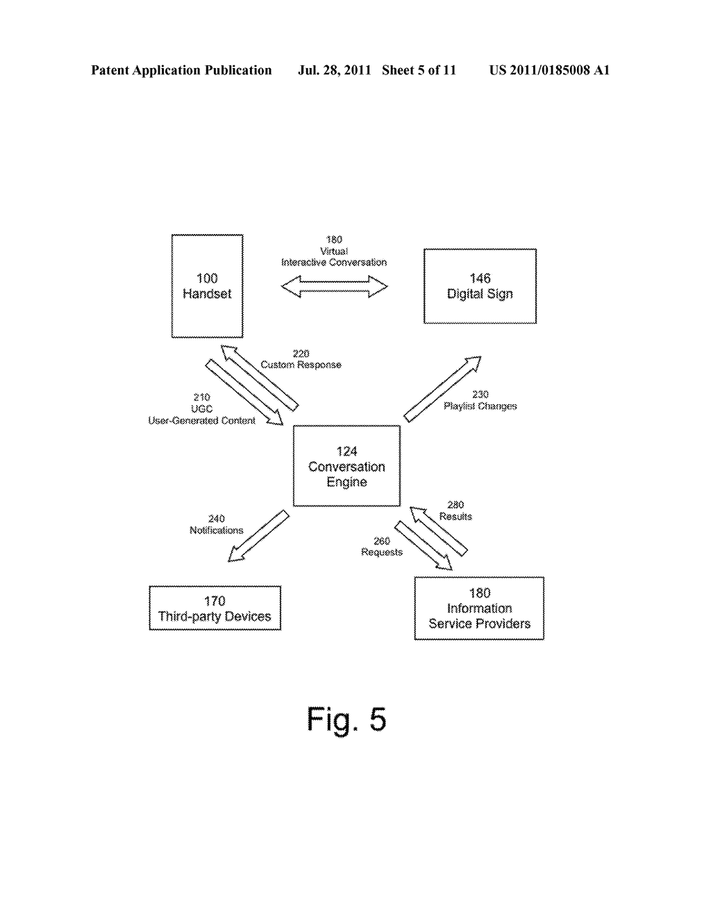 Methods and Apparatus for Supporting and Implementing Multi-User     Interactions Including Shared Display Devices - diagram, schematic, and image 06