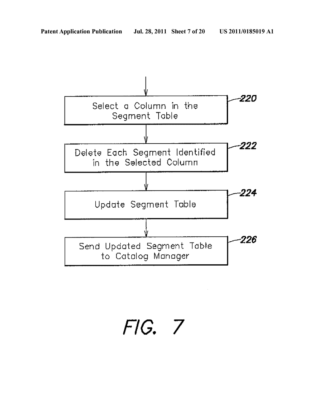 COMPUTER SYSTEM AND PROCESS FOR TRANSFERRING MULTIPLE HIGH BANDWIDTH     STREAMS OF DATA BETWEEN MULTIPLE STORAGE UNITS AND MULTIPLE APPLICATIONS     IN A SCALABLE AND RELIABLE MANNER - diagram, schematic, and image 08