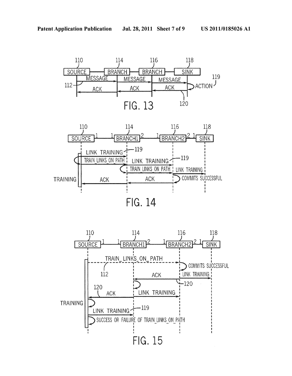 Message Passing Framework for Audio/Video Streaming in a Topology of     Devices - diagram, schematic, and image 08