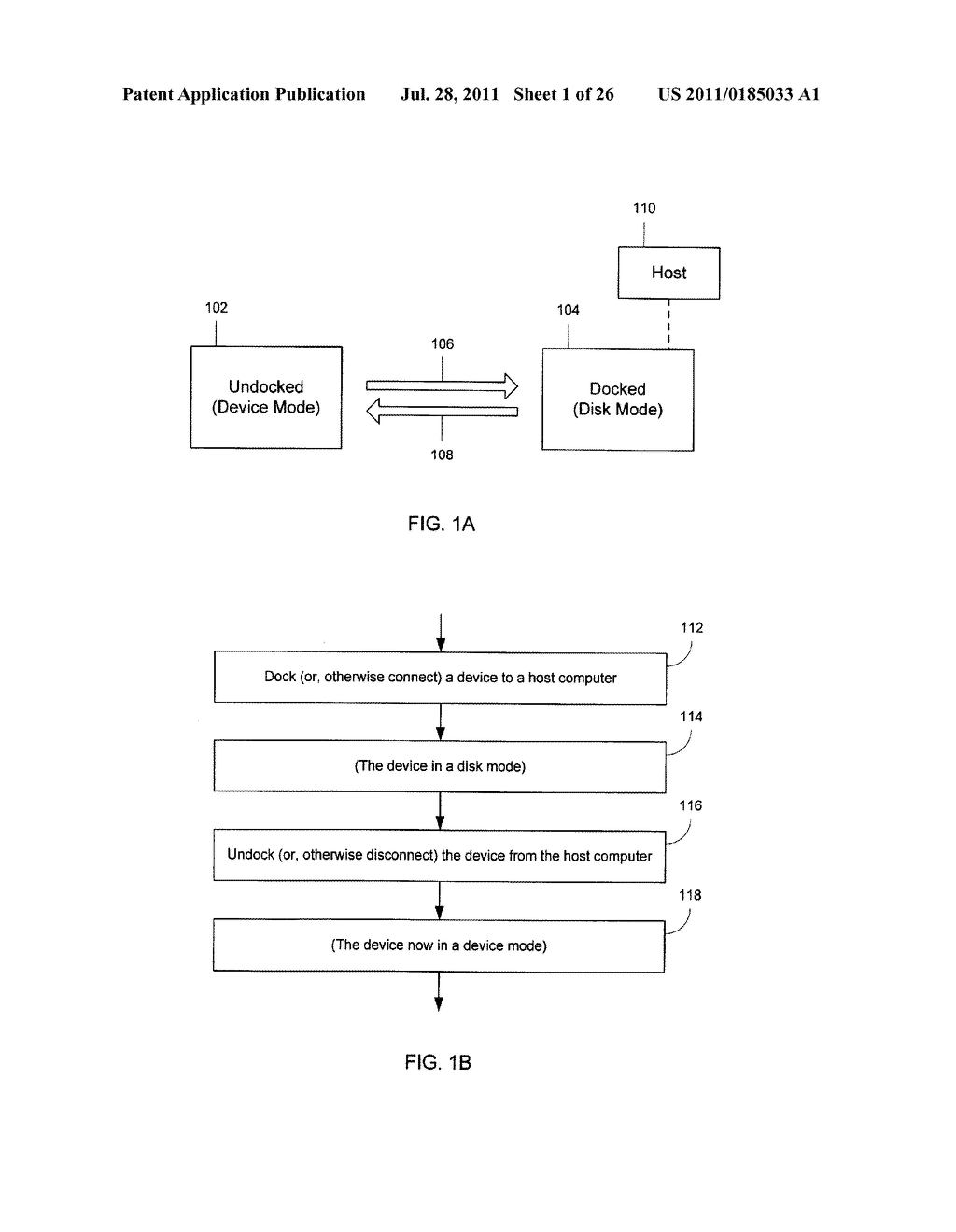 SYSTEMS AND METHODS FOR STORAGE MANAGEMENT IN A DATA PROCESSING DEVICE - diagram, schematic, and image 02