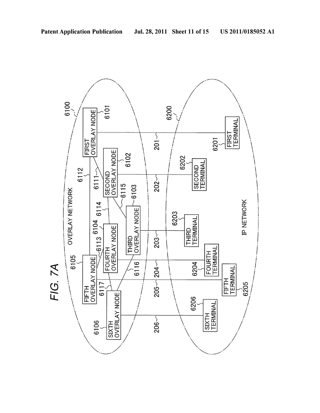 COMMUNICATION CONTROL APPARATUS FOR CONTROLLING QoS ACCORDING TO     APPLICATIONS AND NETWORK STATE - diagram, schematic, and image 12