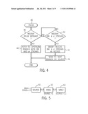 Audio/Video Streaming in a Topology of Devices diagram and image