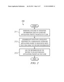 Network Address Translation Based on Recorded Application State diagram and image