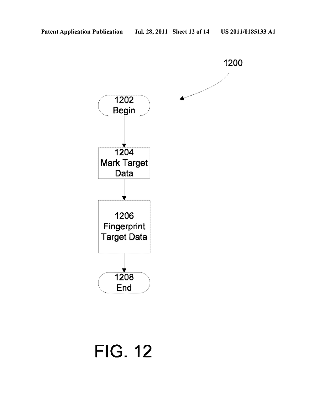 System and Method for Identifying Locations Within Data - diagram, schematic, and image 13