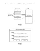 INFORMATION PROCESSING APPARATUS AND DATA SAVING ACCELERATION METHOD OF     THE INFORMATION PROCESSING APPARATUS diagram and image