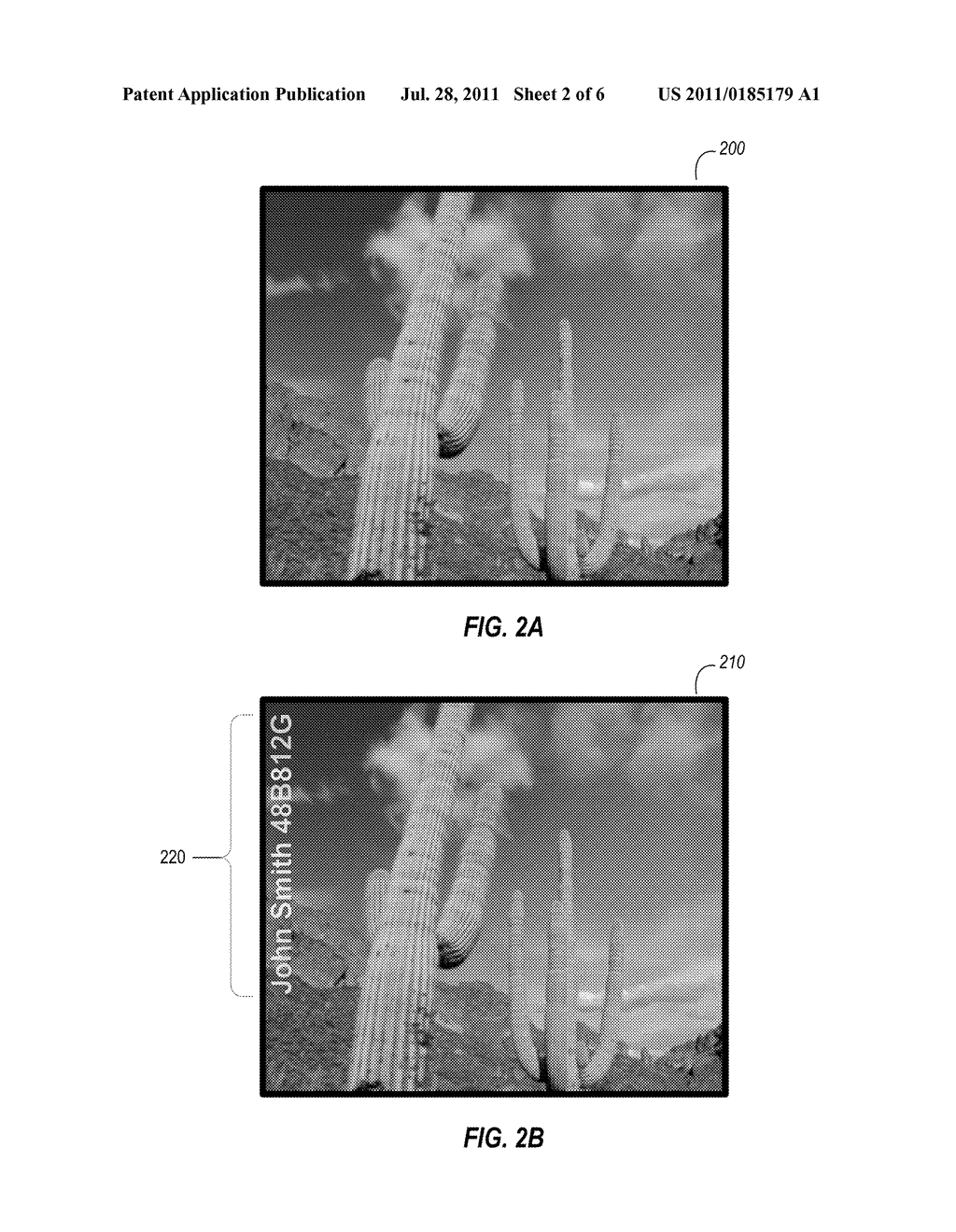 System And Method For Digital Rights Management With A Lightweight Digital     Watermarking Component - diagram, schematic, and image 03