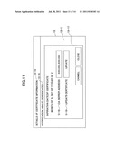 PERIPHERAL DEVICE, NETWORK SYSTEM, COMMUNICATION PROCESSING METHOD diagram and image