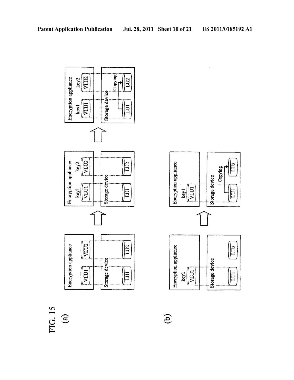 STORAGE SYSTEM, CONTROL METHOD THEREFOR, AND PROGRAM - diagram, schematic, and image 11