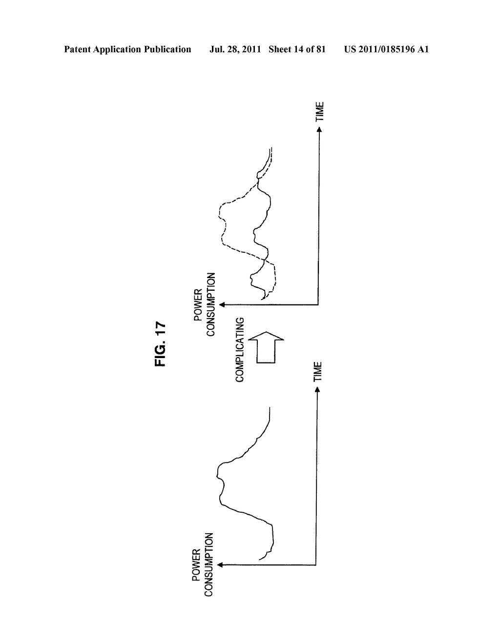 Power Management Apparatus, Electronic Appliance, and Method of Managing     Power - diagram, schematic, and image 15