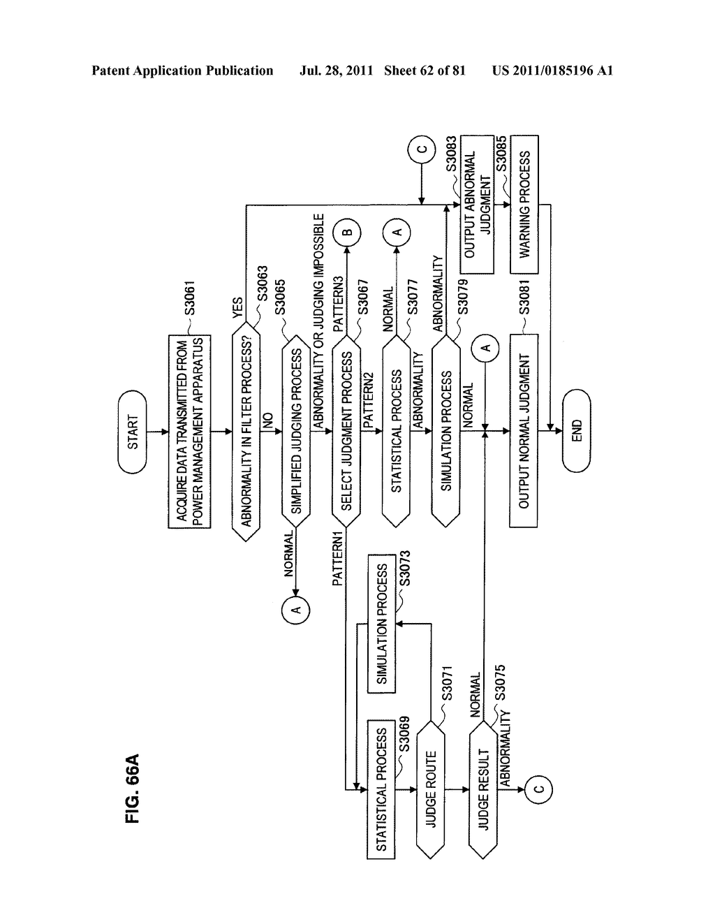 Power Management Apparatus, Electronic Appliance, and Method of Managing     Power - diagram, schematic, and image 63