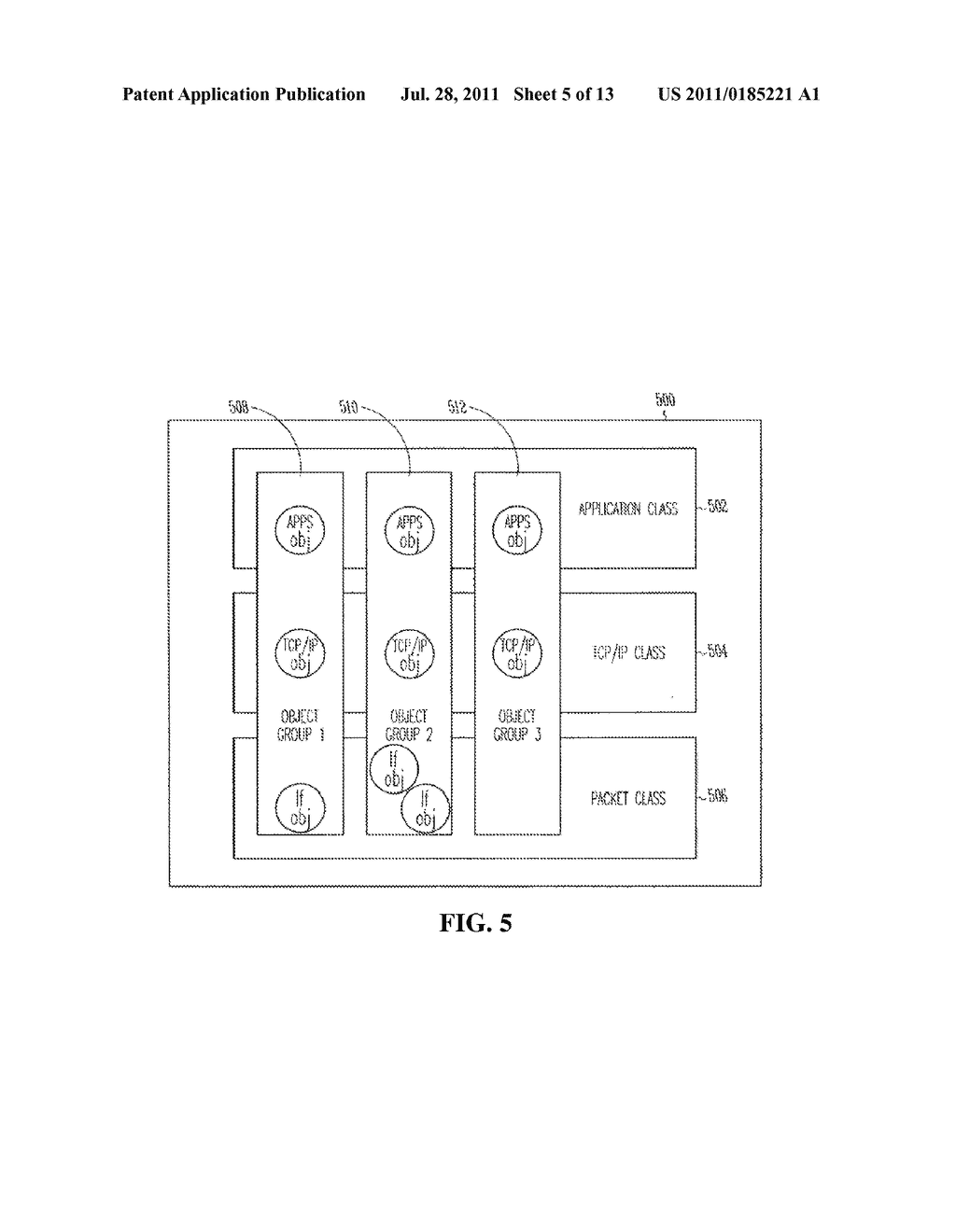 FAULT TOLERANT ROUTING IN A NON-HOT-STANDBY CONFIGURATION OF A NETWORK     ROUTING SYSTEM - diagram, schematic, and image 06