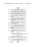 MEMORY SYSTEM WITH NONVOLATILE SEMICONDUCTOR MEMORY diagram and image